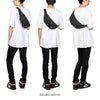 マンハッタンポーテージ ブラックレーベル バリスティック ウエストバッグ Manhattan Portage BLACK LABEL mp1110bl