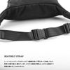 マンハッタンポーテージ ブラックレーベル バリスティック ウエストバッグ Manhattan Portage BLACK LABEL mp1110bl