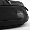 マンハッタンポーテージ ブラックレーベル バリスティック ウエストバッグ Manhattan Portage BLACK LABEL mp1110bl