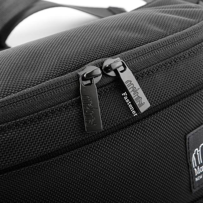 マンハッタンポーテージ ブラックレーベル バリスティック ウエストバッグ Manhattan Portage BLACK LABEL mp1110bl
