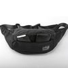 マンハッタンポーテージ ブラックレーベル バリスティック ウエストバッグ Manhattan Portage BLACK LABEL mp1110bl