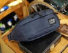 マンハッタンポーテージ ブラックレーベル バリスティック ウエストバッグ Manhattan Portage BLACK LABEL mp1110bl