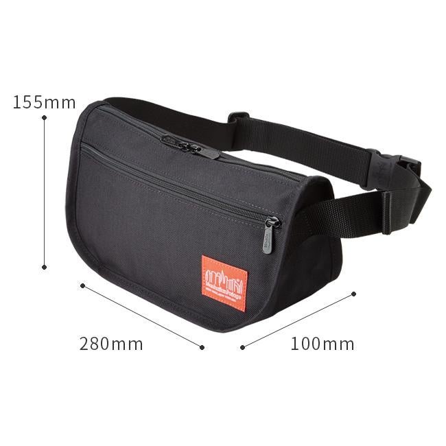 マンハッタンポーテージ リードアウト ウエストバッグ Manhattan Portage mp1115