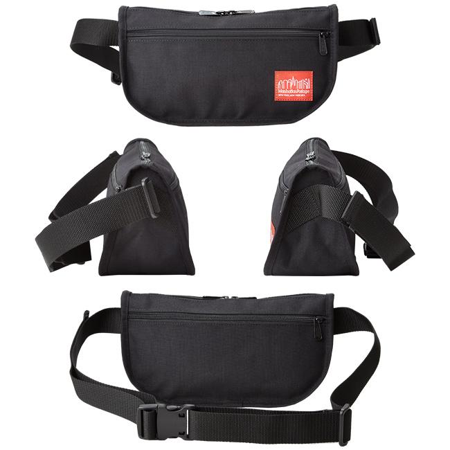 マンハッタンポーテージ リードアウト ウエストバッグ Manhattan Portage mp1115