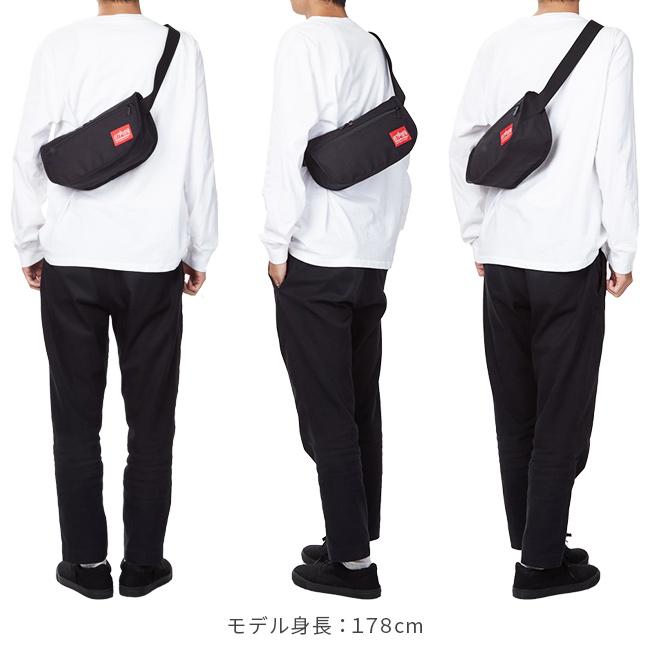マンハッタンポーテージ リードアウト ウエストバッグ Manhattan Portage mp1115