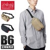 マンハッタンポーテージ ワンマイル ウエストバッグ Manhattan Portage mp1124onemile