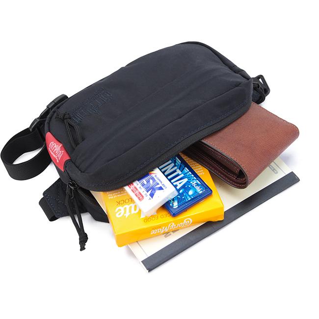 マンハッタンポーテージ ワンマイル ウエストバッグ Manhattan Portage mp1124onemile
