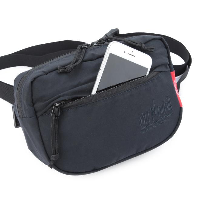 マンハッタンポーテージ ワンマイル ウエストバッグ Manhattan Portage mp1124onemile