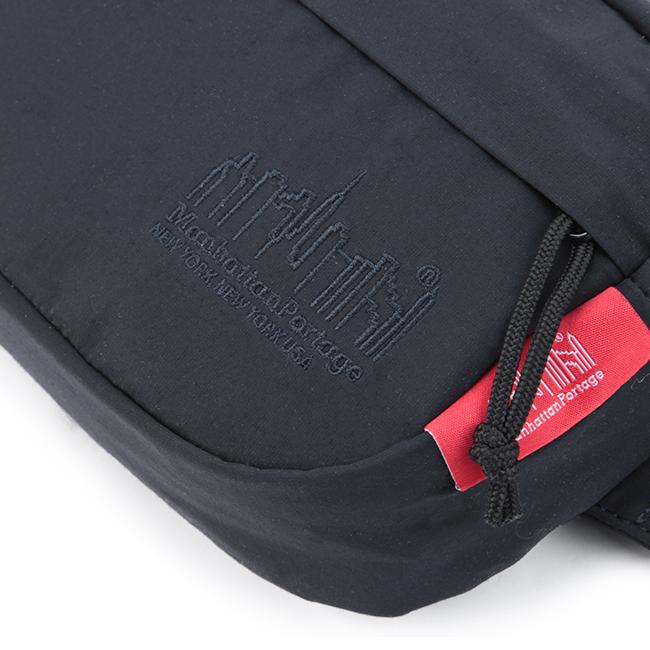 マンハッタンポーテージ ワンマイル ウエストバッグ Manhattan Portage mp1124onemile