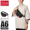 マンハッタンポーテージ ドイヤーズ ウエストバッグ Manhattan Portage mp1126l