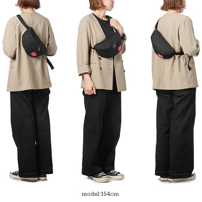 マンハッタンポーテージ ドイヤーズ ウエストバッグ Manhattan Portage mp1126l