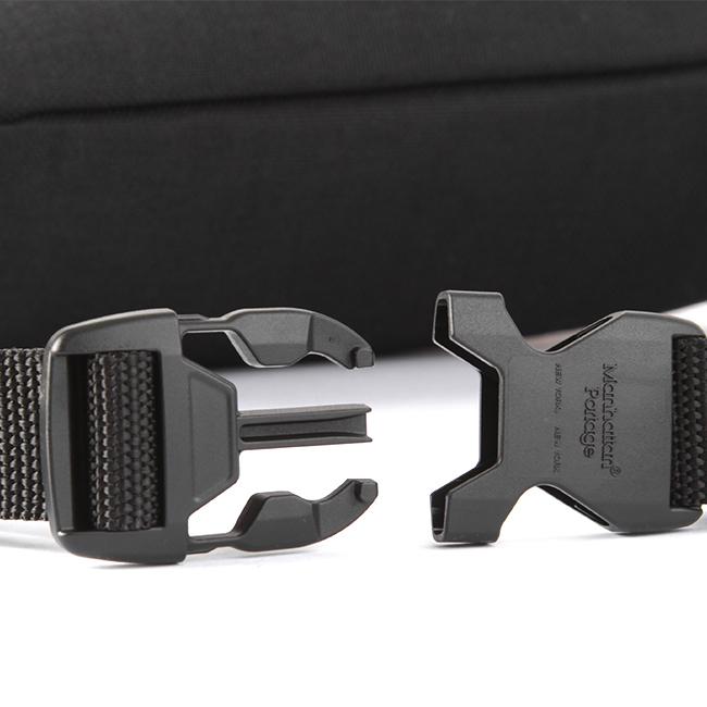 マンハッタンポーテージ ドイヤーズ ウエストバッグ Manhattan Portage mp1126l