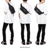 マンハッタンポーテージ ブラックレーベル ツイルナイロン ウエストバッグ Manhattan Portage BLACK LABEL mp1129twlbl