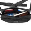 マンハッタンポーテージ ブラックレーベル ツイルナイロン ウエストバッグ Manhattan Portage BLACK LABEL mp1129twlbl