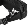 マンハッタンポーテージ ブラックレーベル ツイルナイロン ウエストバッグ Manhattan Portage BLACK LABEL mp1129twlbl