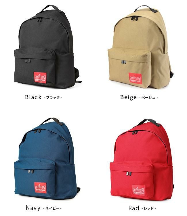 マンハッタンポーテージ ビッグアップル リュック Manhattan Portage mp1210