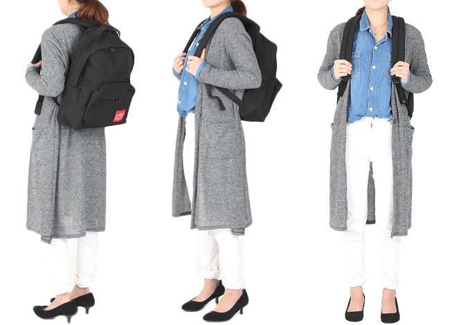 マンハッタンポーテージ ビッグアップル リュック Manhattan Portage mp1210