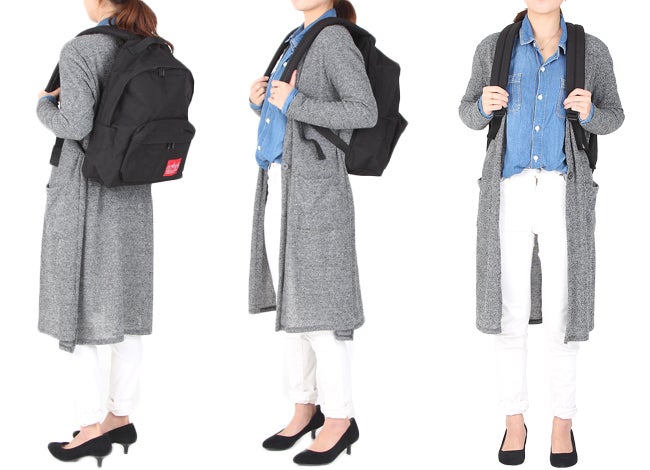 マンハッタンポーテージ ビッグアップル リュック Manhattan Portage mp1210
