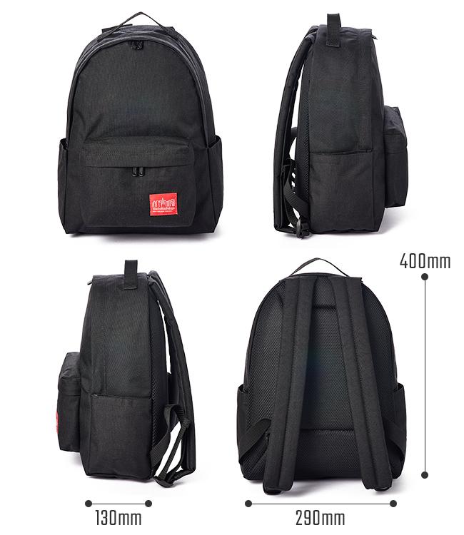 マンハッタンポーテージ ビッグアップルJR2 リュック Manhattan Portage mp1210jr2