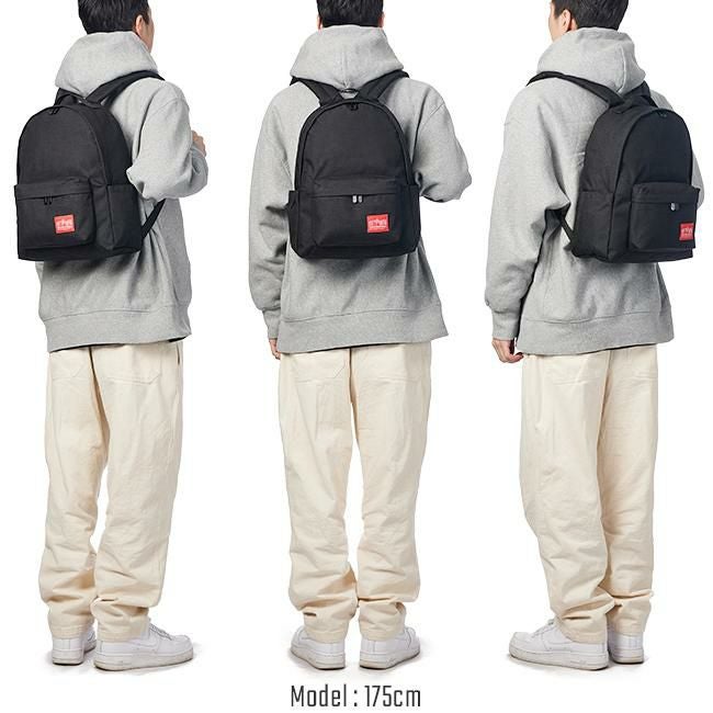 マンハッタンポーテージ ビッグアップルJR2 リュック Manhattan Portage mp1210jr2