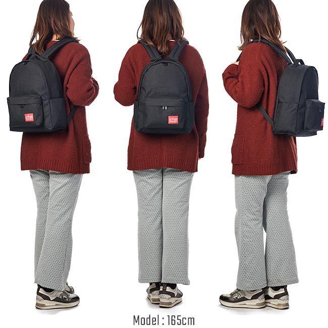マンハッタンポーテージ ビッグアップルJR2 リュック Manhattan Portage mp1210jr2