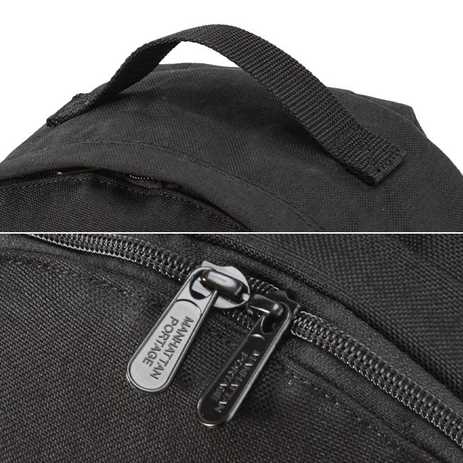 マンハッタンポーテージ ビッグアップルJR2 リュック Manhattan Portage mp1210jr2