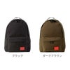 マンハッタンポーテージ ワックスナイロン リュック Manhattan Portage mp1210jrwxn