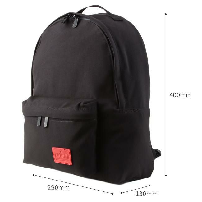 マンハッタンポーテージ ワックスナイロン リュック Manhattan Portage mp1210jrwxn