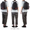 マンハッタンポーテージ ワックスナイロン リュック Manhattan Portage mp1210jrwxn