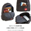 マンハッタンポーテージ ワックスナイロン リュック Manhattan Portage mp1210jrwxn
