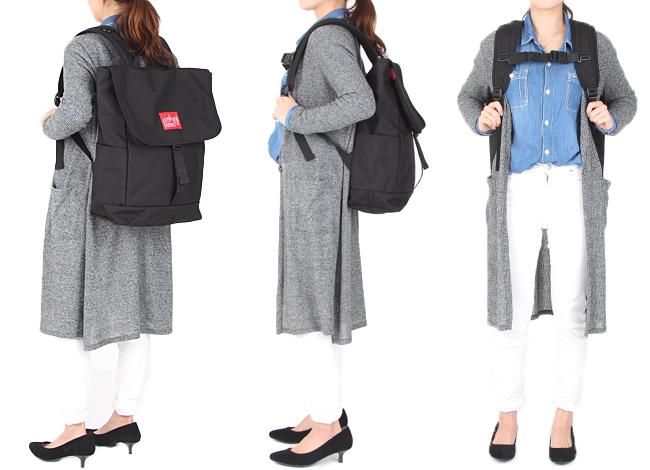 マンハッタンポーテージ ワシントン リュック Manhattan Portage mp1220