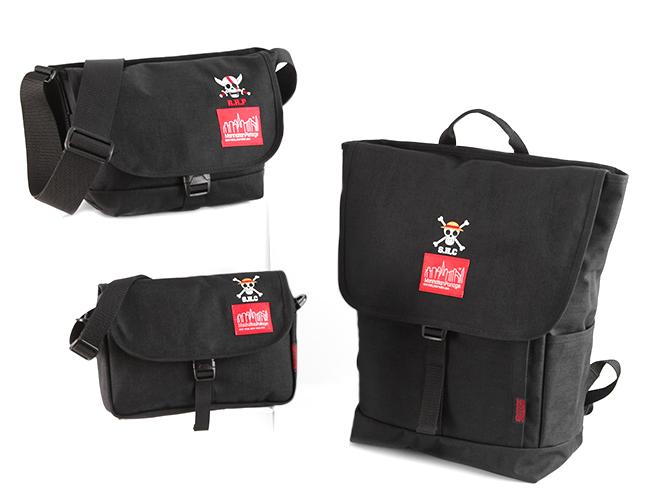 限定品 マンハッタンポーテージ ワンピース コラボ リュック バック