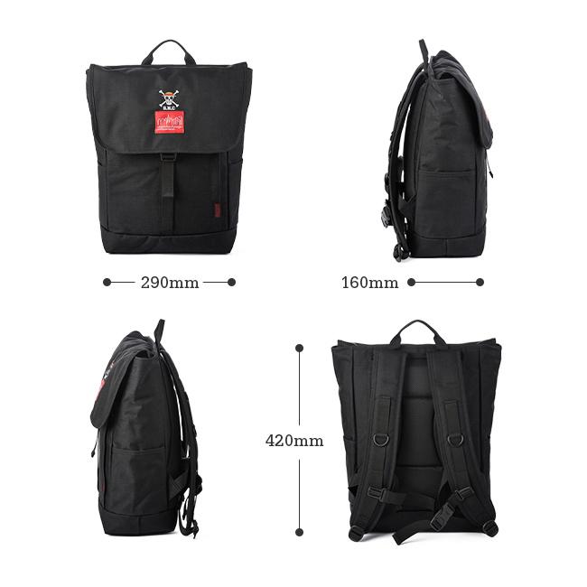 限定品 マンハッタンポーテージ ワンピース コラボ リュック バック