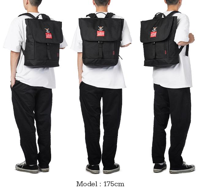 限定品 マンハッタンポーテージ ワンピース コラボ リュック バック
