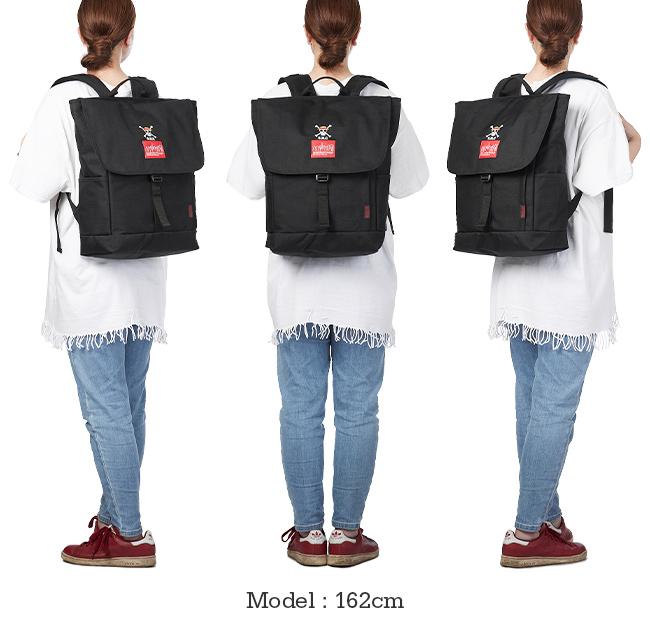 マンハッタンポーテージ ×ワンピース リュック Manhattan Portage mp1220onepiece
