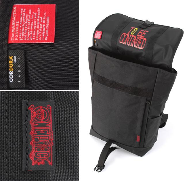 マンハッタンポーテージ ×ワンピース リュック Manhattan Portage mp1220onepiece