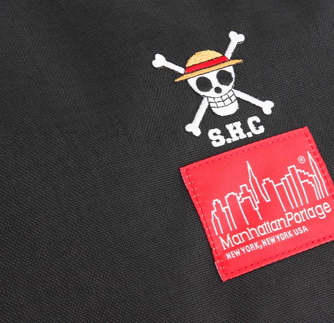 限定品 マンハッタンポーテージ ワンピース コラボ リュック バック
