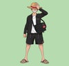 マンハッタンポーテージ ×ワンピース リュック Manhattan Portage mp1220onepiece