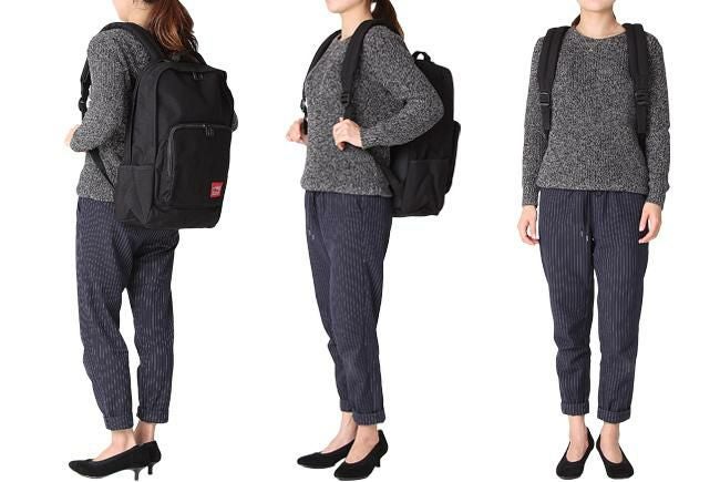 マンハッタンポーテージ ユニオンスクエア リュック Manhattan Portage mp1231