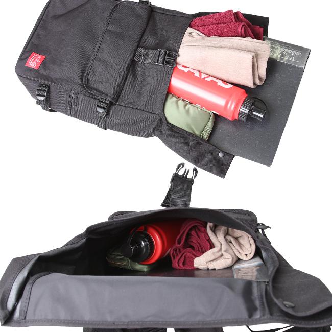 マンハッタンポーテージ シルバーカップ リュック Manhattan Portage mp1236