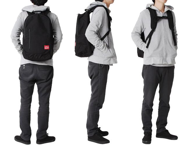 マンハッタンポーテージ イントレピッド リュック Manhattan Portage mp1270