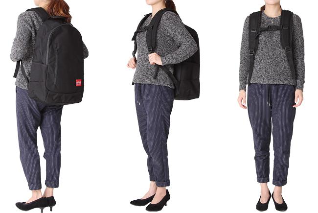 マンハッタンポーテージ イントレピッド リュック Manhattan Portage mp1270