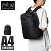 マンハッタンポーテージ ブラックレーベル ツイルナイロン リュック Manhattan Portage BLACK LABEL mp1274twlbl