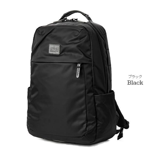 マンハッタンポーテージ ブラックレーベル ツイルナイロン リュック Manhattan Portage BLACK LABEL mp1274twlbl