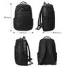 マンハッタンポーテージ ブラックレーベル ツイルナイロン リュック Manhattan Portage BLACK LABEL mp1274twlbl