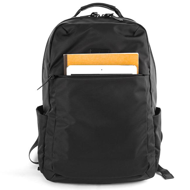 マンハッタンポーテージ ブラックレーベル ツイルナイロン リュック Manhattan Portage BLACK LABEL mp1274twlbl