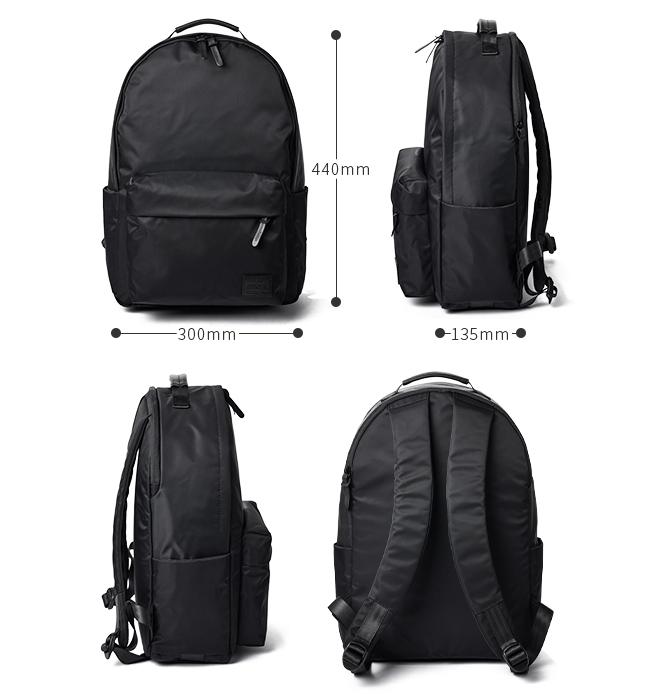 マンハッタンポーテージ ブラックレーベル ツイルナイロン リュック Manhattan Portage BLACK LABEL mp1276twlbl