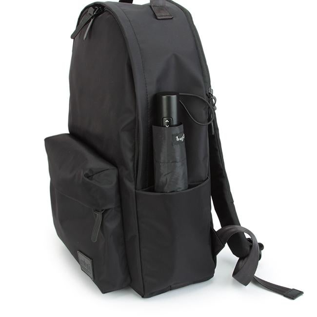 マンハッタンポーテージ ブラックレーベル ツイルナイロン リュック Manhattan Portage BLACK LABEL mp1276twlbl