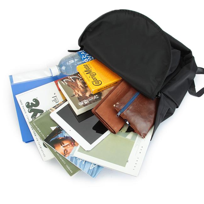 マンハッタンポーテージ ブラックレーベル ツイルナイロン リュック Manhattan Portage BLACK LABEL mp1276twlbl