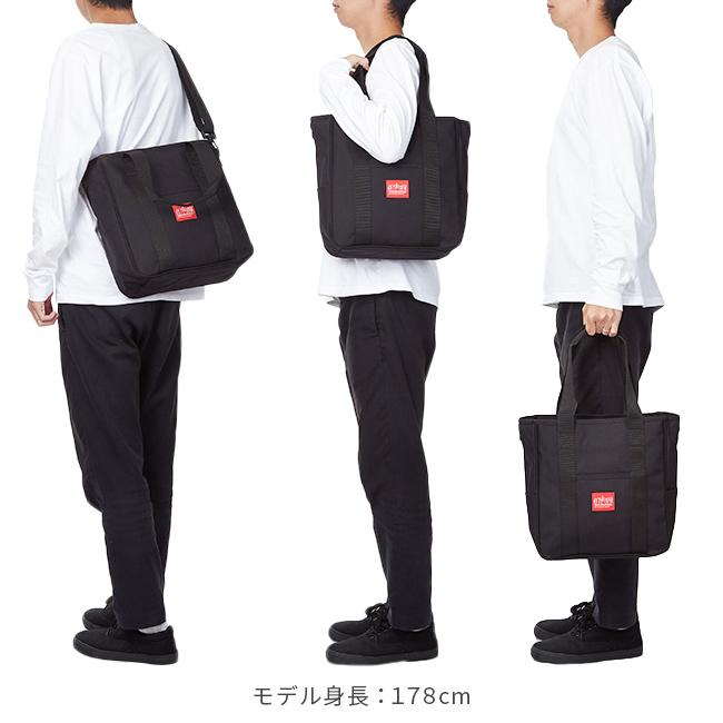マンハッタンポーテージ ゴワナス トートバッグ Manhattan Portage mp1314